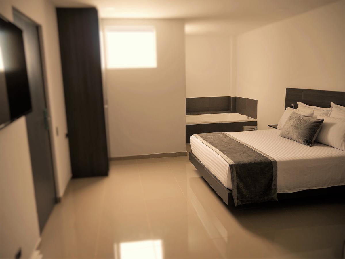 Calle 10 Express Hotel Medellín Exteriör bild